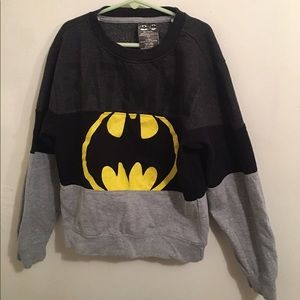 Batman sweatshirt